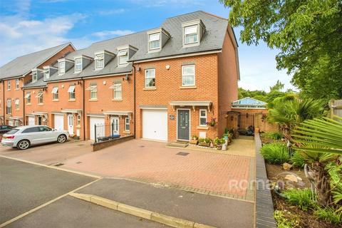 4 bedroom semi-detached house to rent, Sandhills Court, Sandhills Lane, Virginia Water, GU25