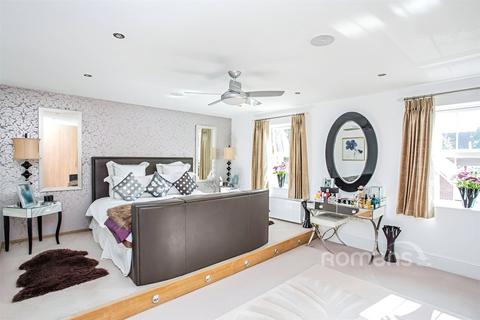 4 bedroom semi-detached house to rent, Sandhills Court, Sandhills Lane, Virginia Water, GU25