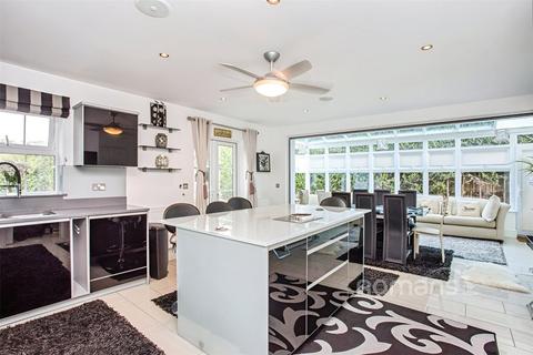 4 bedroom semi-detached house to rent, Sandhills Court, Sandhills Lane, Virginia Water, GU25