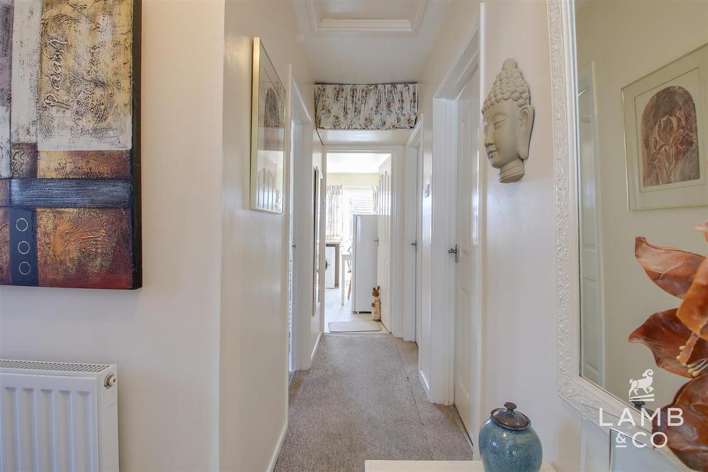 Entrance hall