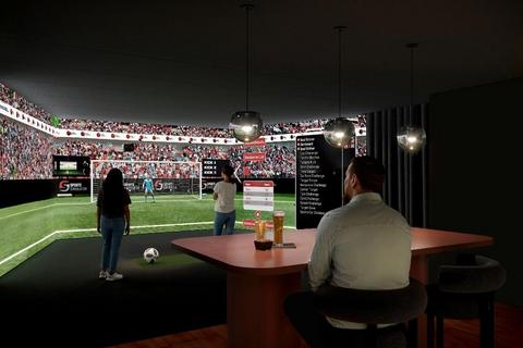 undefined, at The Maple, The Maple NW2