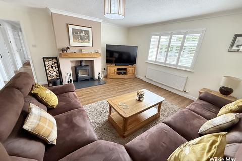 3 bedroom detached bungalow for sale, Millands Lane, Kilve TA5