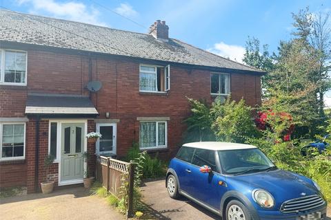 3 bedroom terraced house for sale, Valley View, Exeter EX5