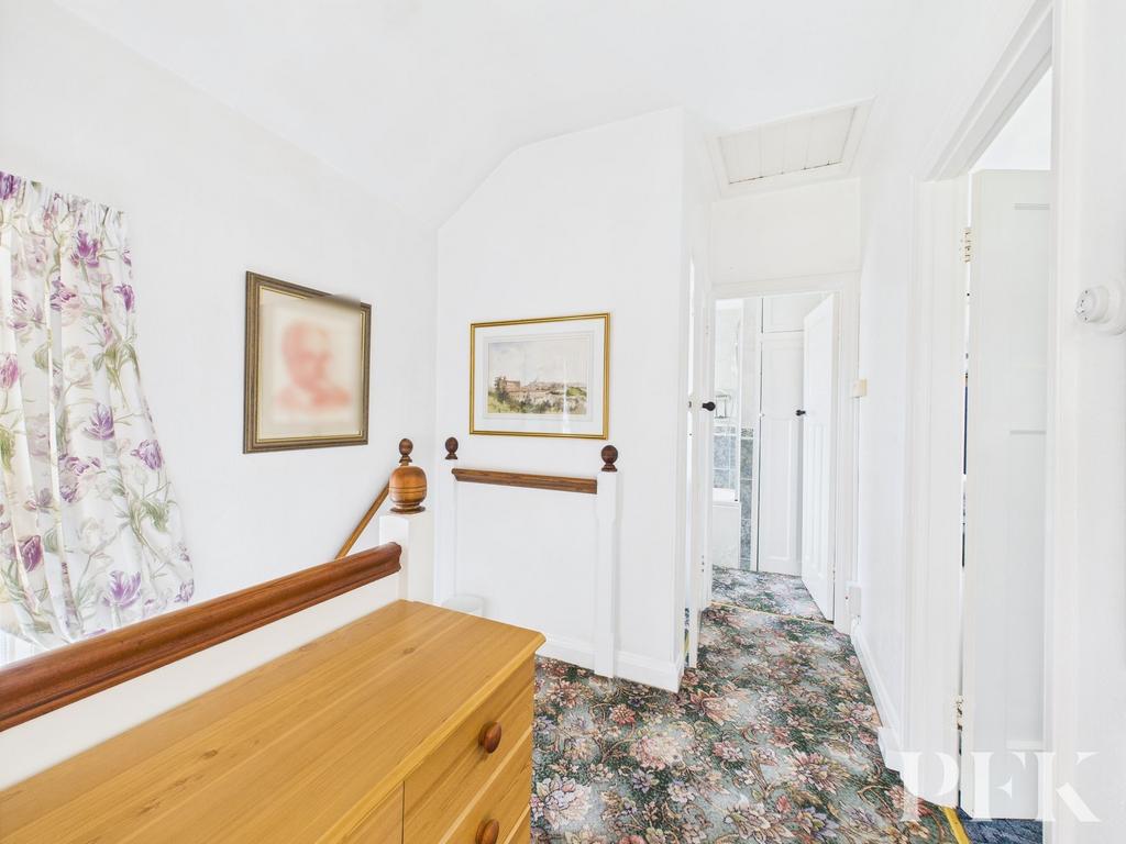 First floor landing