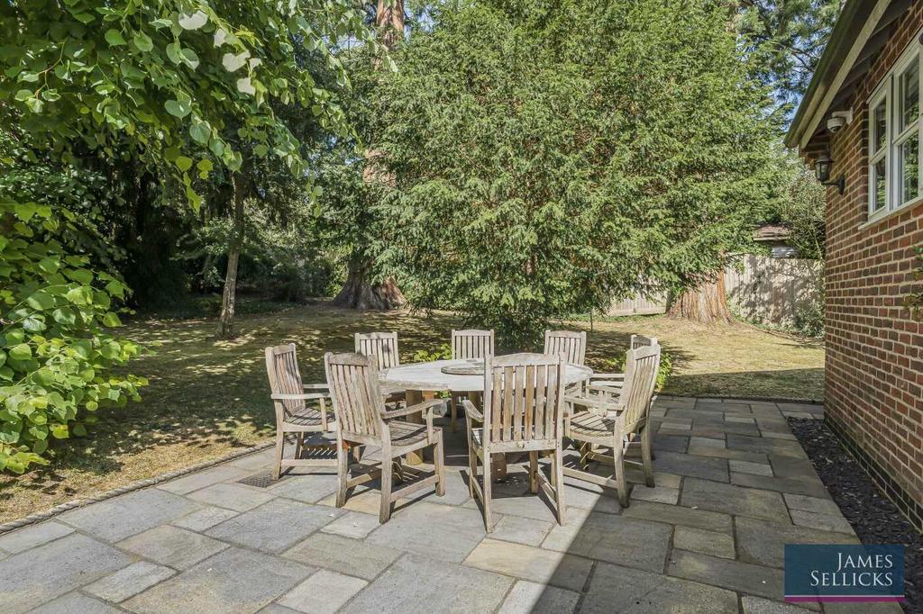 Seating Terrace