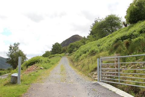 undefined, Plot At Lon Fiodhaig, Letters, Garve, IV23