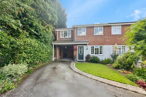 3 bedroom semi-detached house for sale, Muirfield Close, Wilmslow