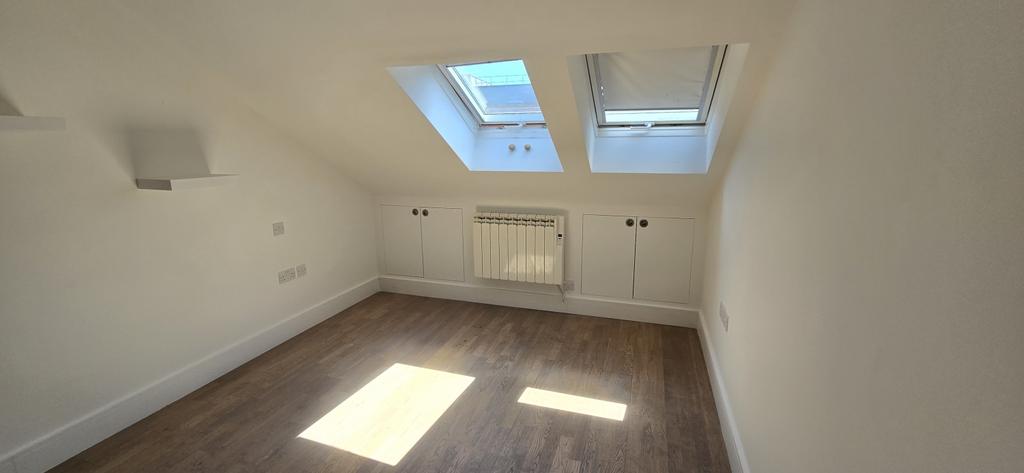 Double Bedroom