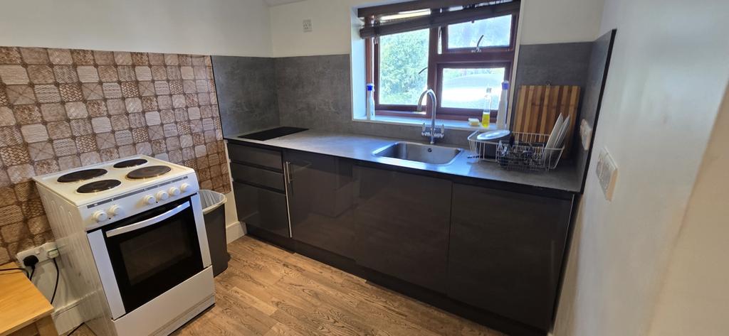 Communal Kitchen