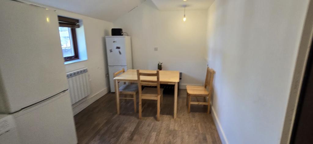Communal Dining Room