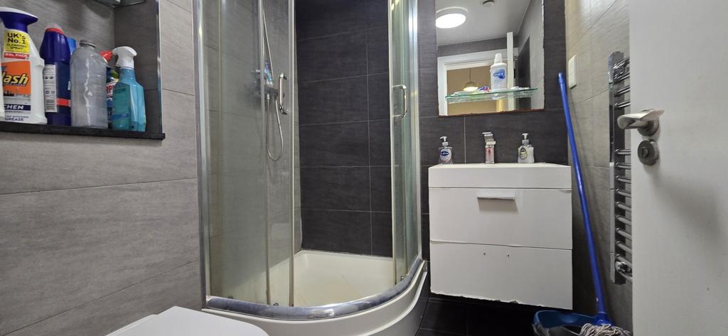 Communal Shower Room