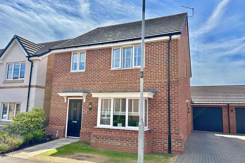 4 bedroom detached house for sale, Countesthorpe, Leicester LE8