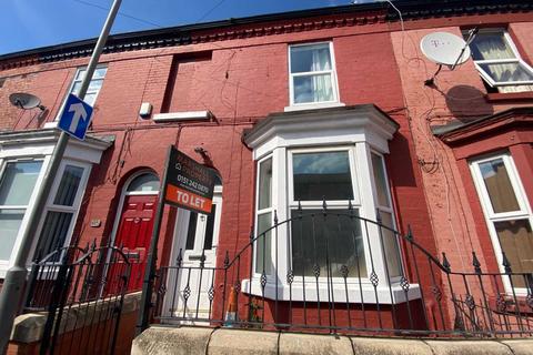 2 bedroom house to rent, Wrenbury Street, Liverpool, Merseyside, L7