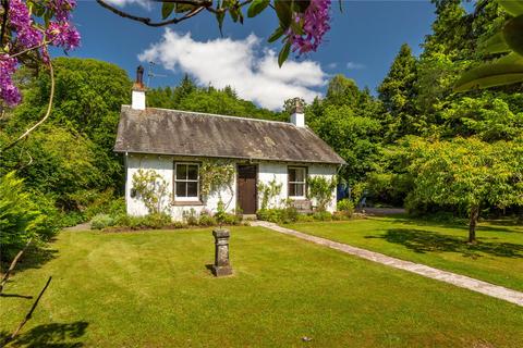 3 bedroom detached house for sale, Easter Tullybannocher Farm Cottage, Comrie, Crieff, Perthshire, PH6