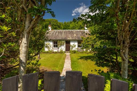 3 bedroom detached house for sale, Easter Tullybannocher Farm Cottage, Comrie, Crieff, Perthshire, PH6