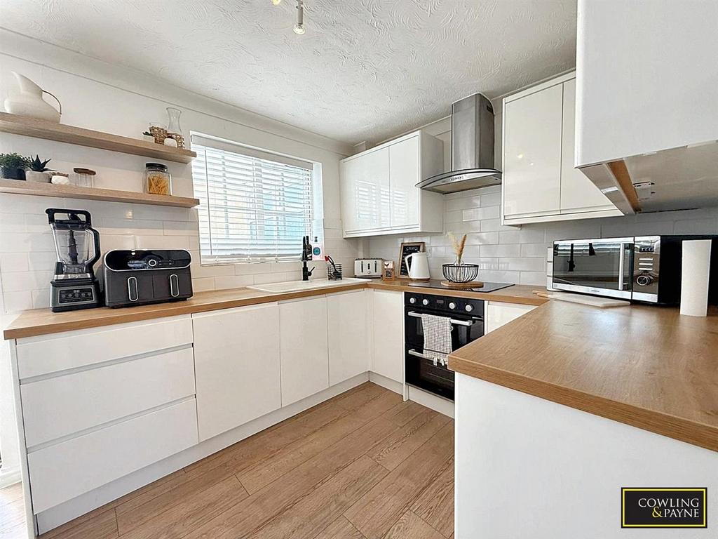 Kitchen/diner