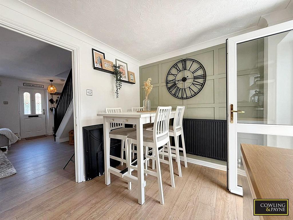 Kitchen/diner