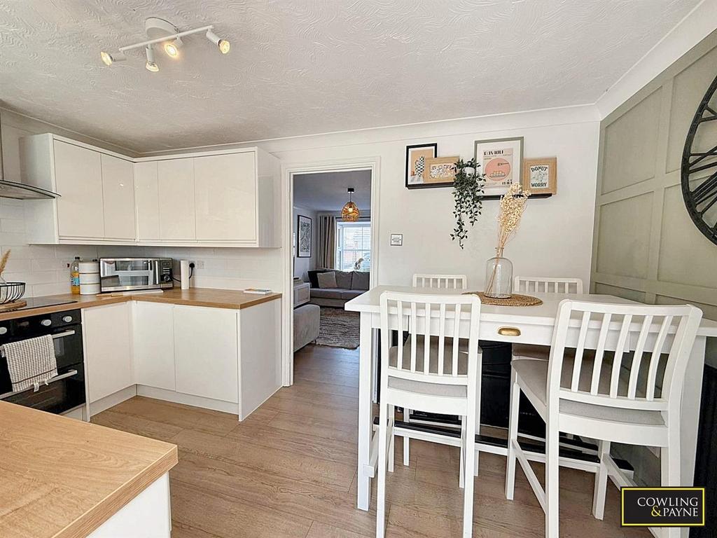 Kitchen/diner