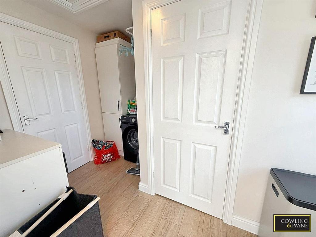 Utility room