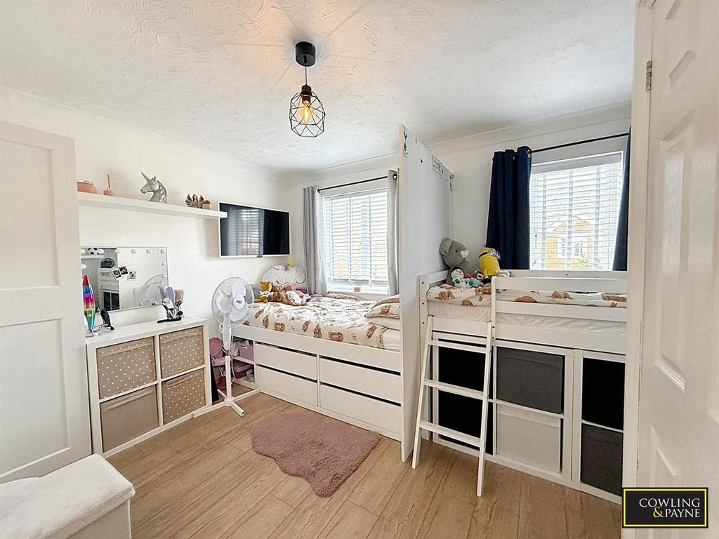 Bedroom one