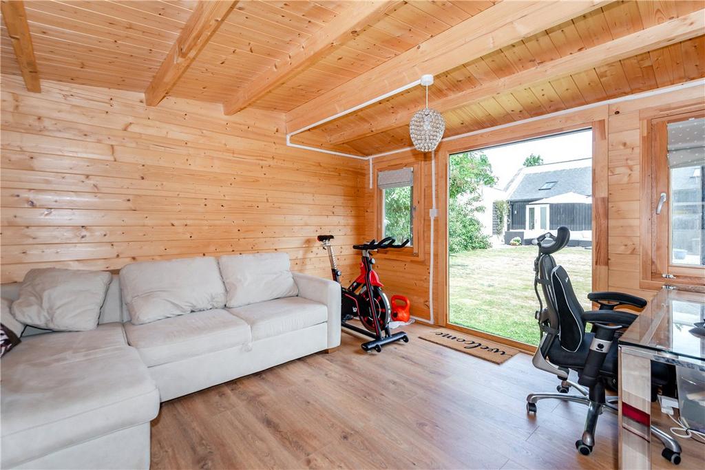 Garden Office