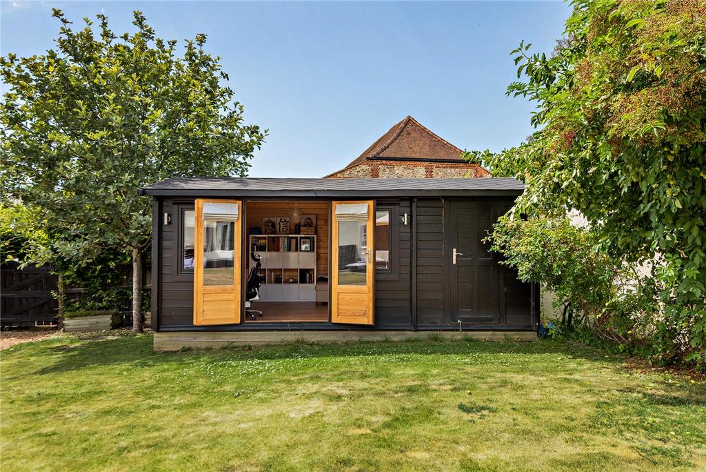 Garden Office