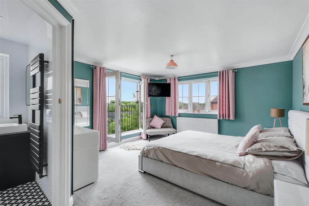 Bedroom 1