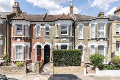 4 bedroom terraced house for sale, Salcott Road, London SW11