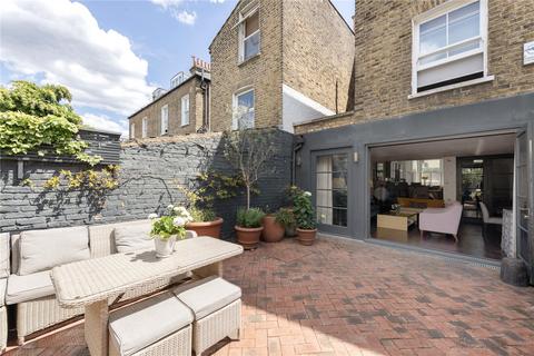 4 bedroom terraced house for sale, Salcott Road, London SW11