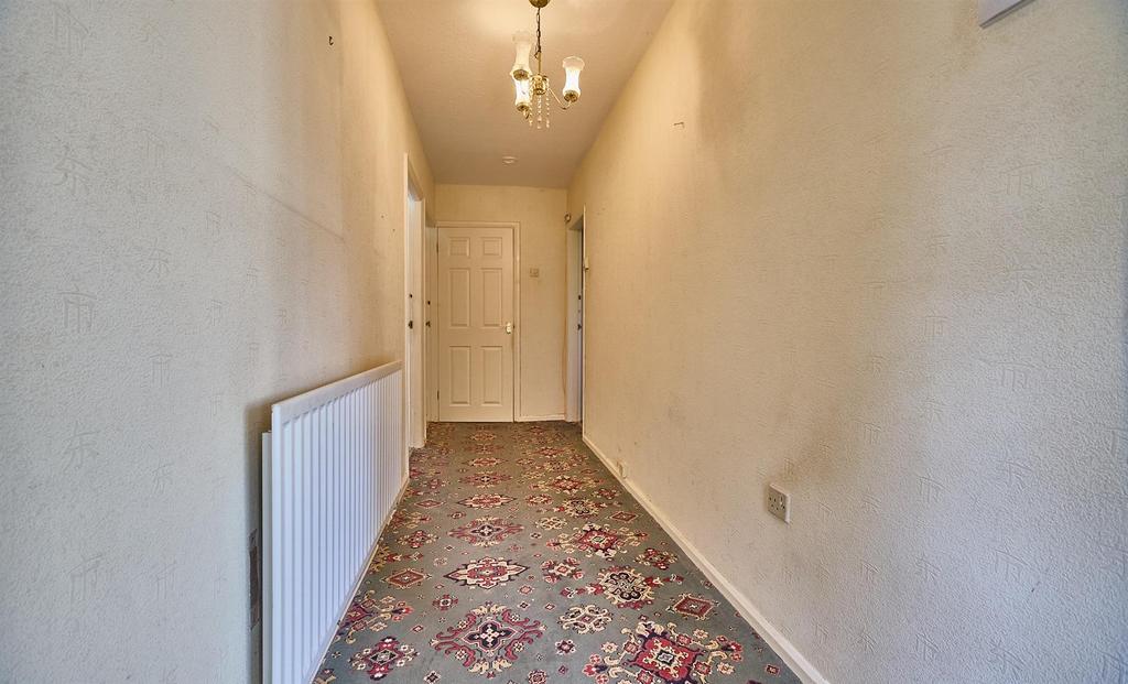 Entrance hallway