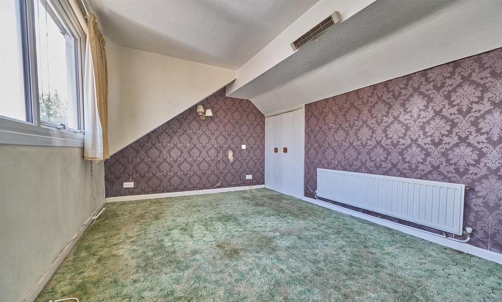 Bedroom one