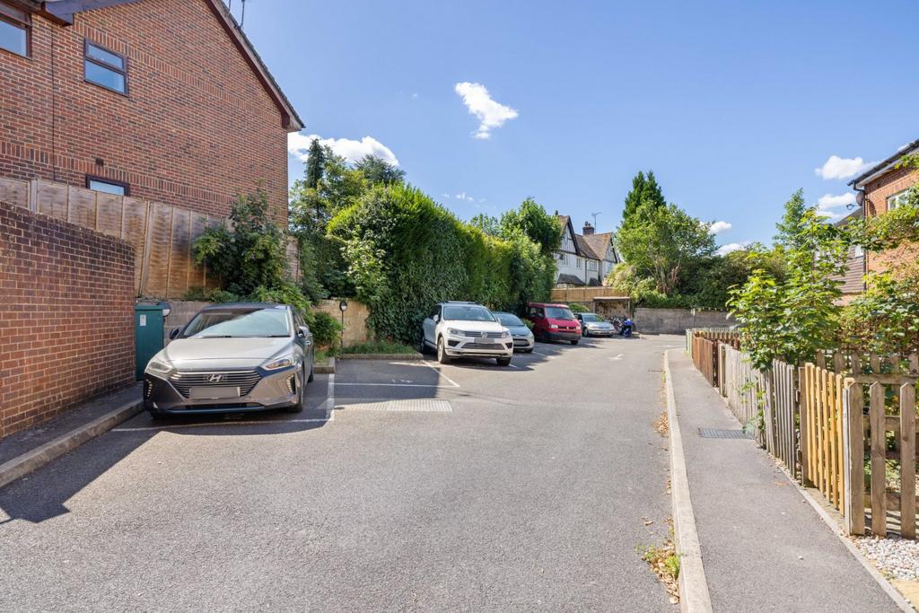 Residents Parking
