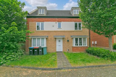 5 bedroom detached house for sale, Sakura Walk, Willen Park, MK15