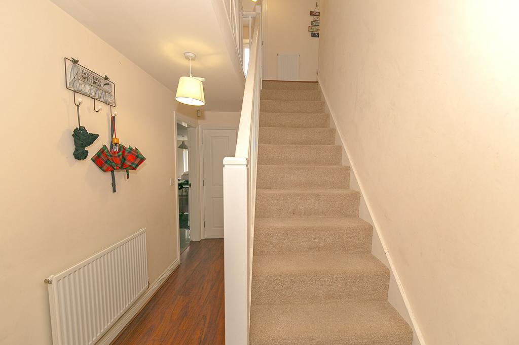Stairs &amp; First Floor Landing