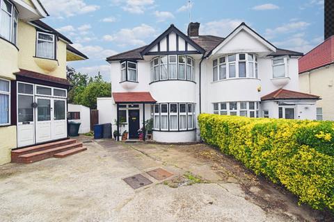 Southfields, London