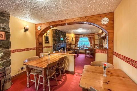 4 bedroom detached house for sale, Old Mill Farmhouse, Trawsfynydd