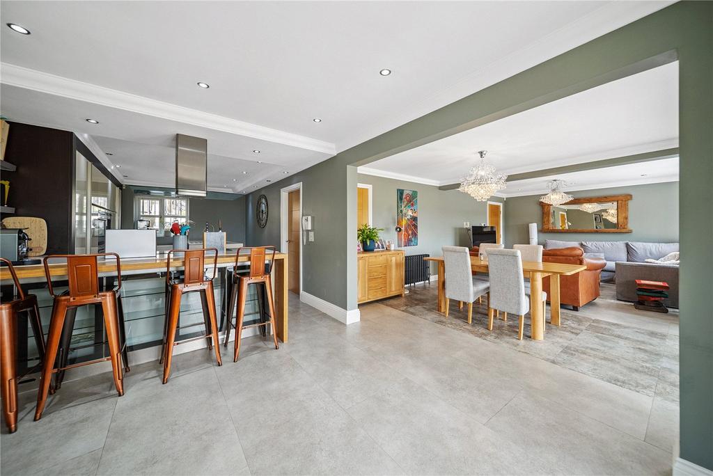Kitchen Diner