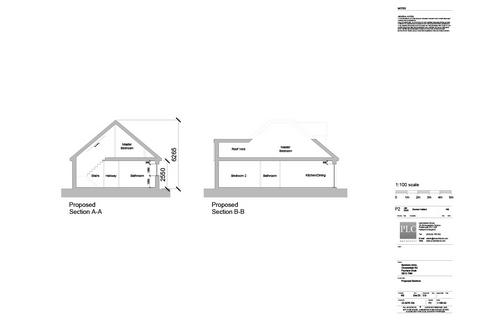 undefined, Chesterfield Road, Oakerthorpe, Alfreton, DE55