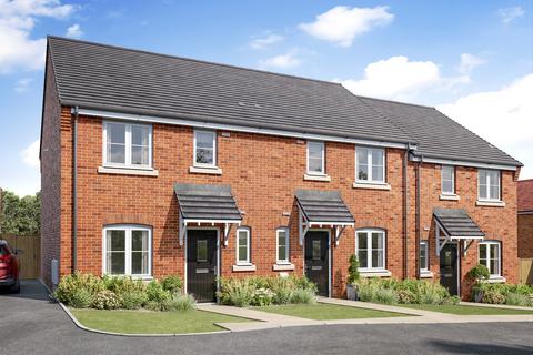 3 bedroom terraced house for sale, Plot 114, The Lamberhurst at St Aidans Garden, Shobnall Road, Branston, DE14