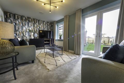 3 bedroom terraced house for sale, Plot 114, The Lamberhurst at St Aidans Garden, Shobnall Road, Branston, DE14
