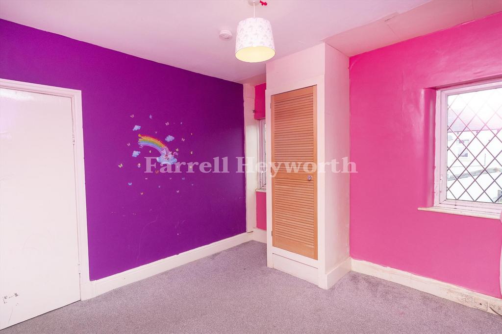 Bedroom 2 view 2