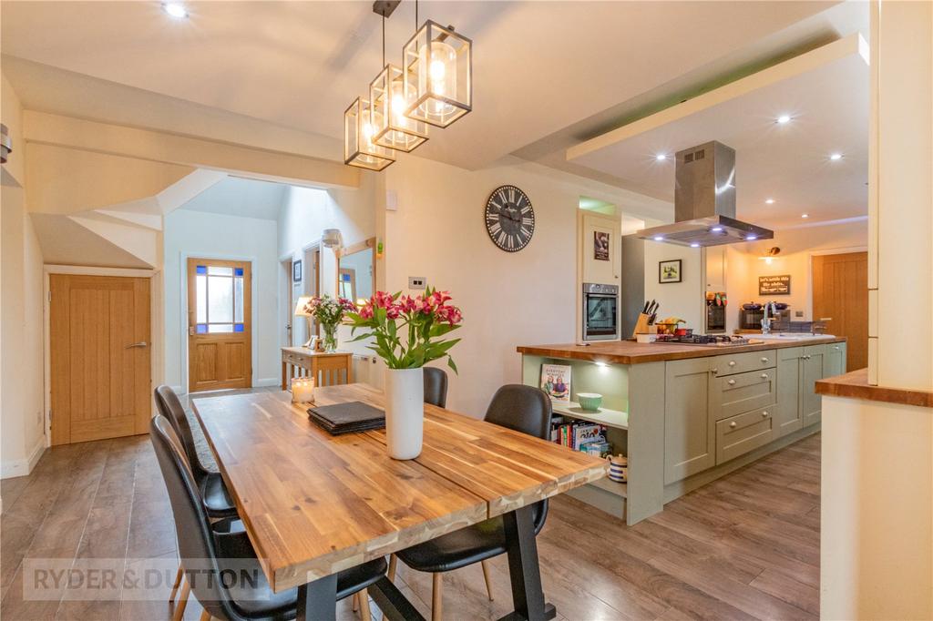 Kitchen/Breakfast