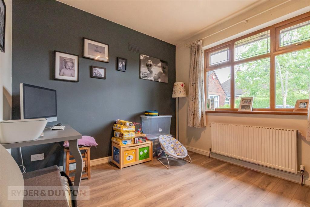 Bedroom/Study