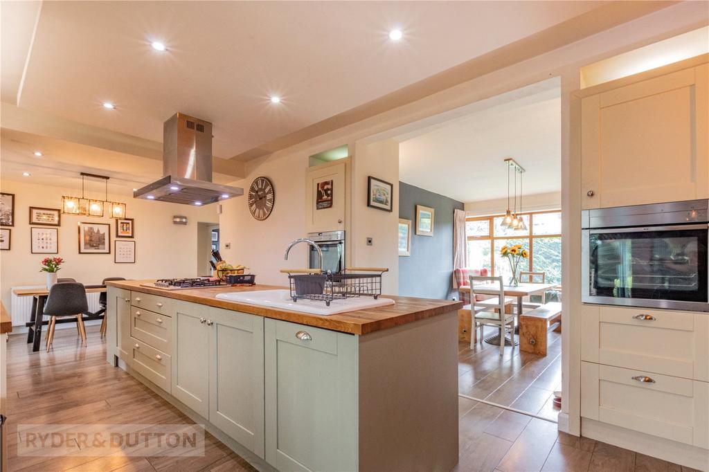 Kitchen/Breakfast