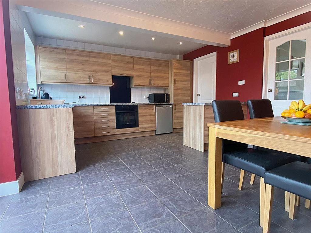 Kitchen-diner