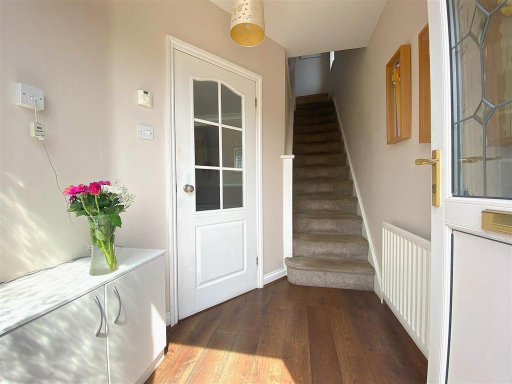 Entrance hall