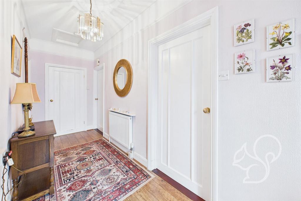 Entrance Hall