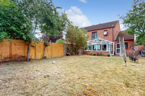 3 bedroom semi-detached house for sale, Christian Court, Willen, Milton Keynes