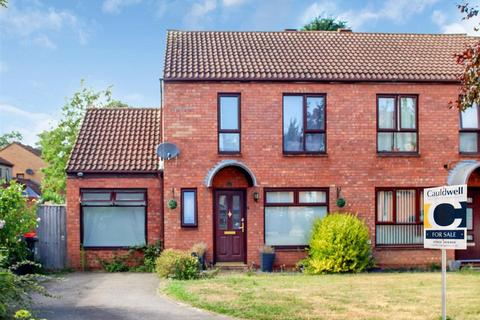 3 bedroom semi-detached house for sale, Christian Court, Willen, Milton Keynes