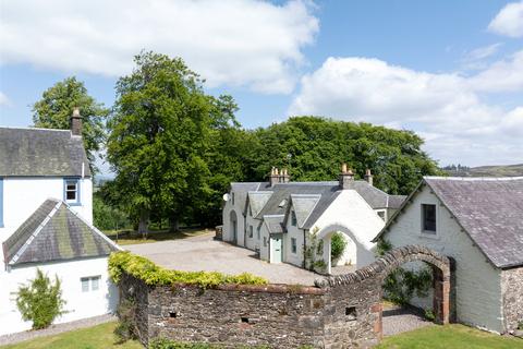 undefined, Cauldhame, Sheriffmuir, Dunblane, Stirlingshire, FK15
